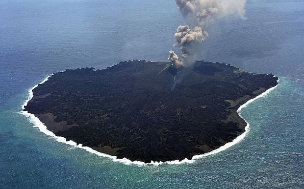 New Japanese island provides 'natural laboratory' to explore evolution
