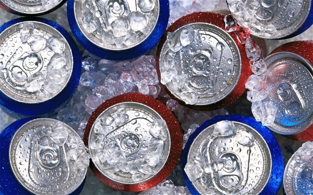 Fizzy drinks can change your brain, warn scientists