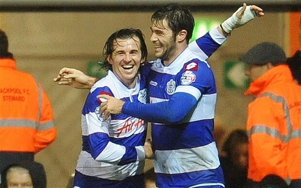 QPR seize their chance to go top of Championship table