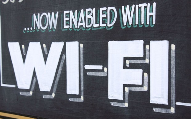 WiFi airwave space could run out by 2020