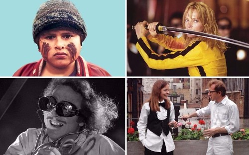The 100 best movies on Netflix UK