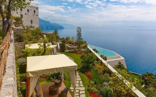 Top 10: the best Amalfi Coast hotels