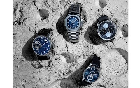 Why Moonphases and fabulous re-editions are the hero watches of the season