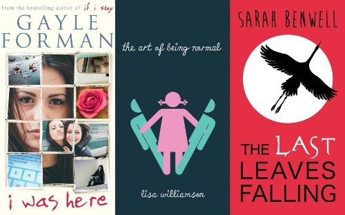 The best young adult books of 2015