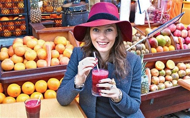Deliciously Ella: the blogger inspiring healthy eating