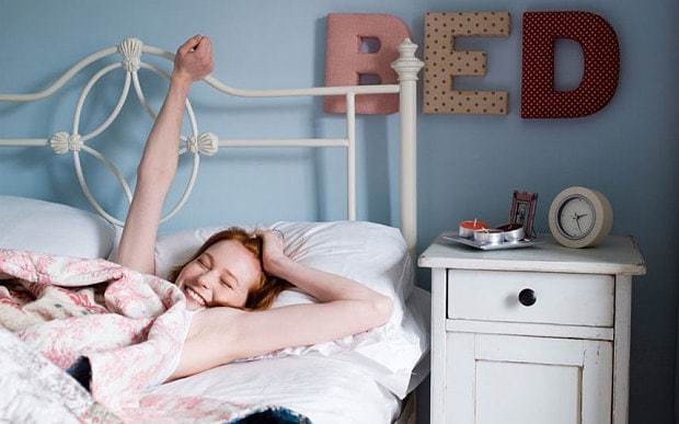 How to be a success? Get up before dawn