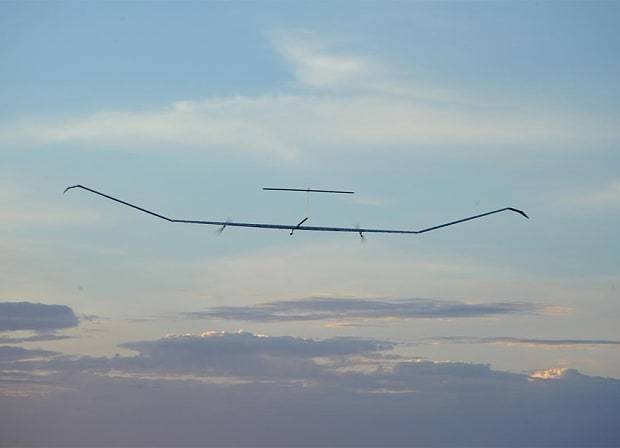 Airbus builds drones that fly 90 days non-stop for UK military