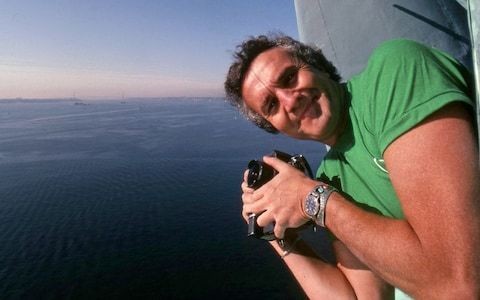 Peter Kaplan, daredevil photographer known for his high altitude shots of New York – obituary
