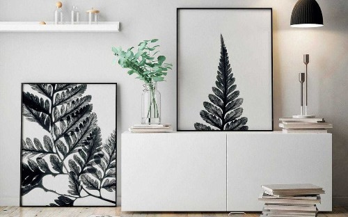 The expert guide to buying, framing and hanging art in your home