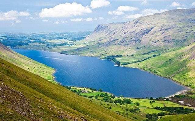 Cannabis smokers 'incapable of walking' rescued from England's highest mountain