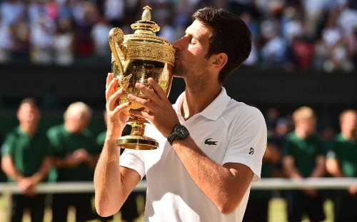 Novak Djokovic writes open letter revealing mental and physical struggles he overcame for 'magical' Wimbledon success