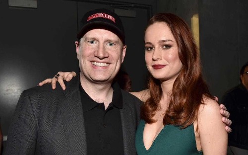 Brie Larson to play Captain Marvel