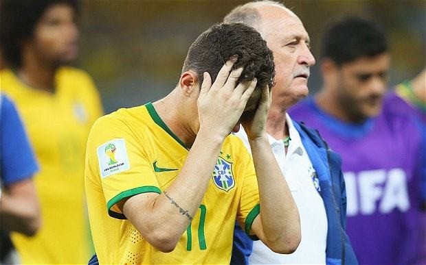 World Cup 2014: The inside story of what went wrong for Brazil against Germany - and identity of their new coach