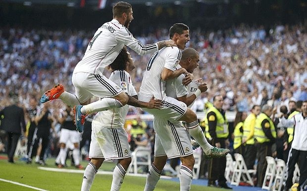 Real Madrid v Liverpool: Reds will not have to worry about the crowd, but they will about Cristiano Ronaldo