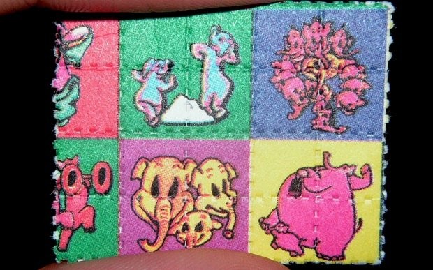 Taking LSD leads to 'improved psychological wellbeing' - study