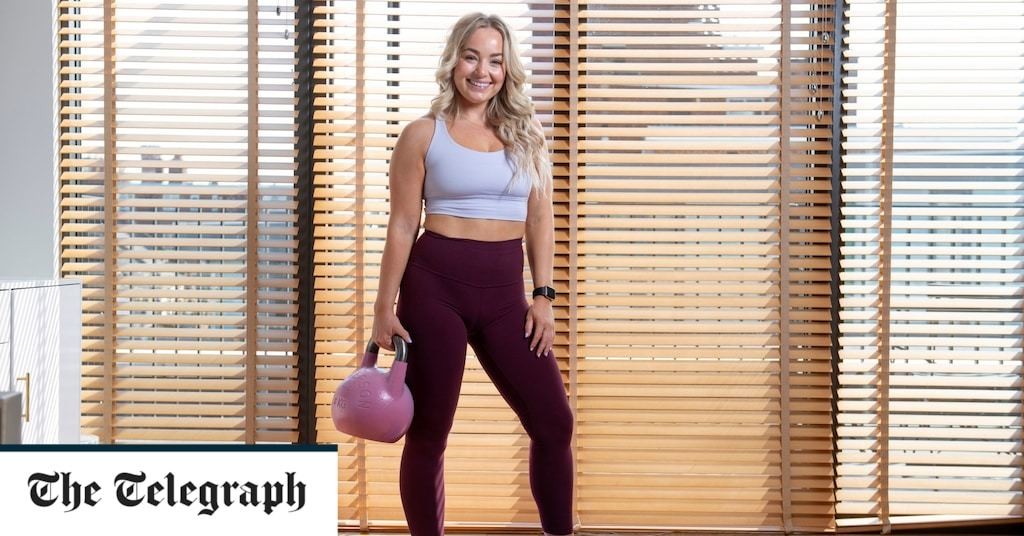 How I move: Personal trainer Alice Liveing on why weight loss isn't everything