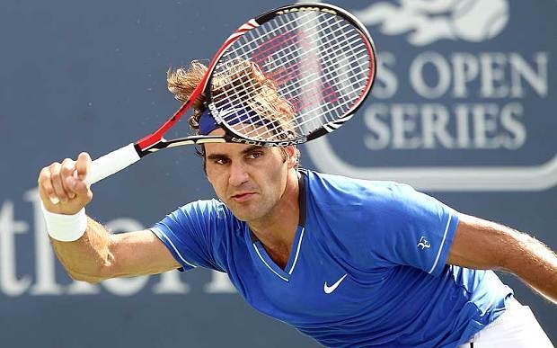 Roger Federer reveals the secrets behind his incredible success