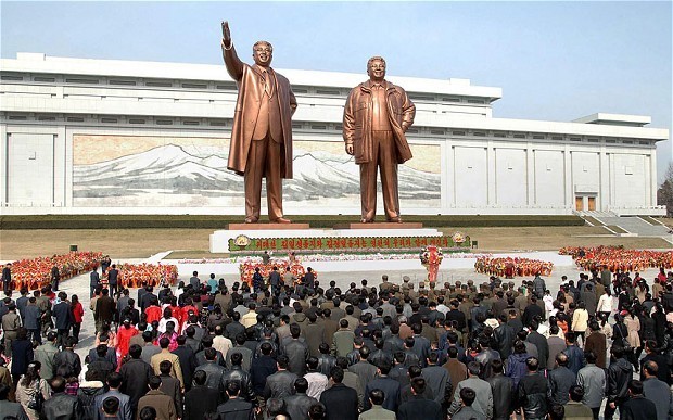 North Korea: 'We cannot continue this charade,' warns John Kerry