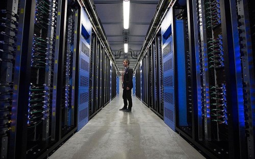 Server farms: what are they and how can they become more sustainable?