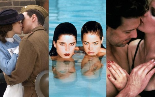 Forget Amber Heard's London Fields: here are 11 of the greatest movie sex scenes