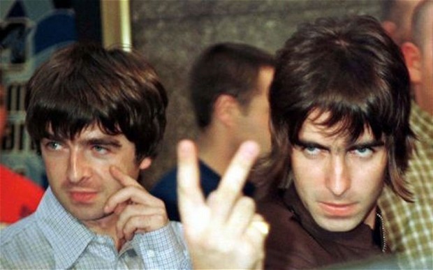 How Oasis changed Britain
