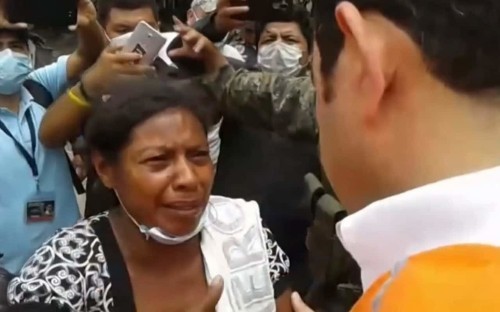 Guatemala's Fuego volcano eruption: 69 dead and hundreds injured as lava surge sweeps through villages