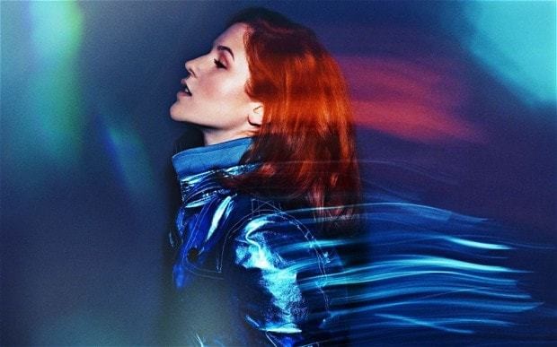 Katy B, Little Red, review