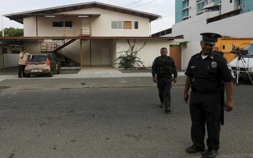 Investigators raid property of 'Panama Papers' law firm Mossack Fonseca