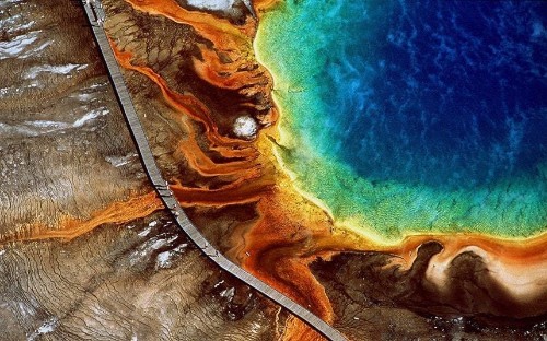 Surreal landscapes around the world - Telegraph