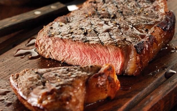 Red meat triggers toxic immune reaction which causes cancer, scientists find