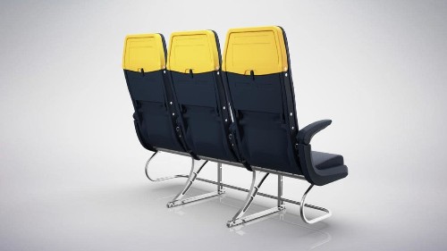 Ryanair unveils new 'game-changer' seats – but why won't it give us pockets?