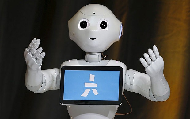 'Human' robot Pepper proves popular again and sells out in less than a minute in Japan