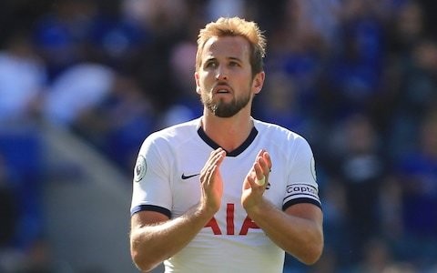 Daniel Levy determined to keep £250 million Harry Kane if Tottenham's season ends trophyless