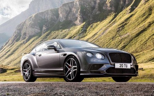 Bentley Continental GT Supersports review – a 700bhp, 209mph assault-yacht