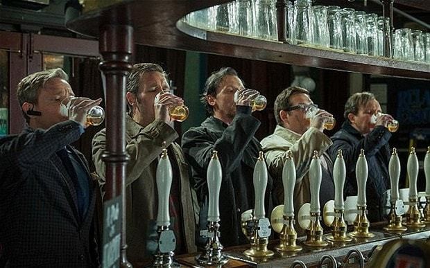 In praise of pubs: why every man should have a local