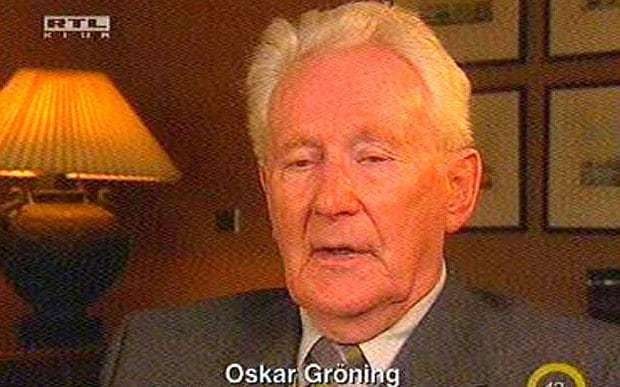 Nazi Auschwitz camp officer, 93, to face trial over 300,000 deaths