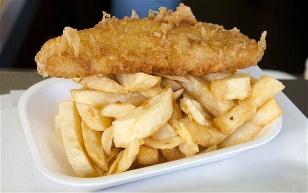 One in four children think haddock is a footballer