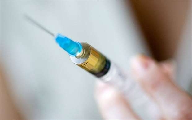 Texas running out of execution drug
