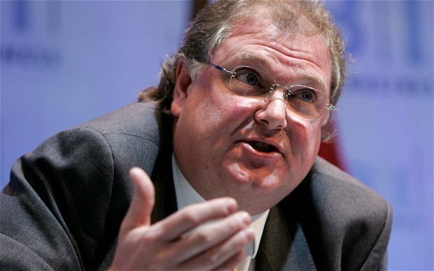 Digby Jones: UK must quit EU unless it radically reforms