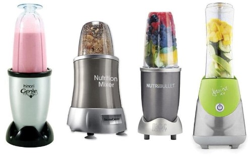 Battle of the blenders: are the Nutribullet's cheap rivals any good?