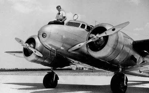 Newly discovered footage may solve riddle of Amelia Earhart’s disappearance