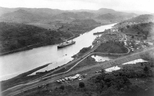 Chile's police thwarted Nazi plot to destroy Panama Canal in second world war, declassified files show