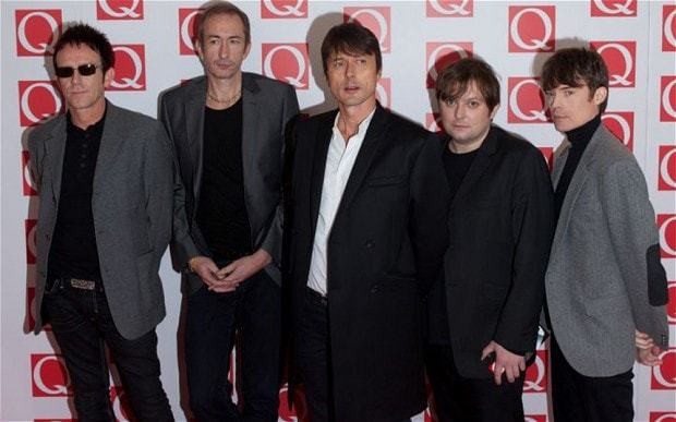 Suede interview: The best new band in Britain, again