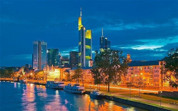 Only one city in the world is more sustainable than London