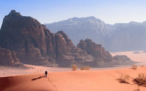 Silent nights: 10 destinations where you'll find peace and quiet next year