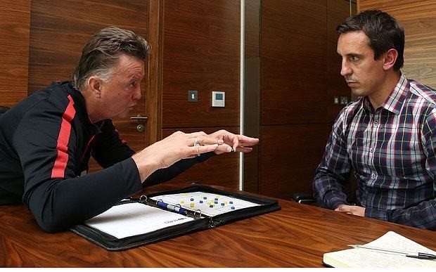 Louis van Gaal: It has been a very difficult start at Manchester United – but I will deliver
