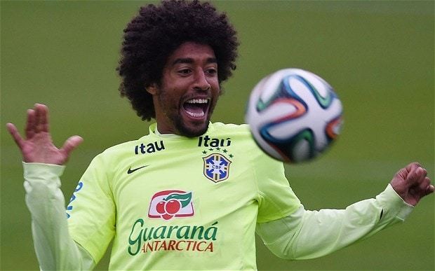 Brazil v Germany: Dante more than capable replacement for Thiago Silva, say both sets of semi-finalists