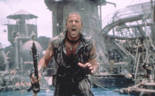 Has there ever been a sci-fi movie crazier than The Fifth Element?