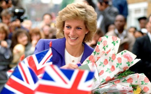 What has become of Princess Diana's Britain?