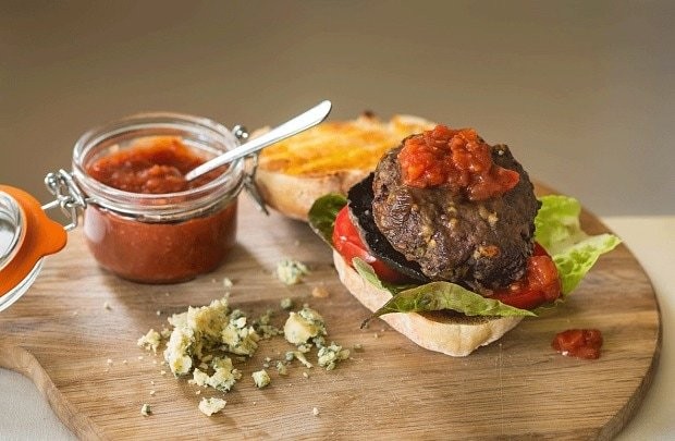 Why posh burgers are still the last word in fast food